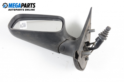 Огледало за Fiat Punto Hatchback (09.1993 - 09.1999), 2+1 вр., позиция: лява