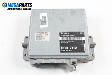Компютър двигател за Land Rover Range Rover II SUV (07.1994 - 03.2002) 2.5 D 4x4, 136 к.с.