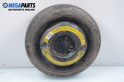 Резервна гума за Volkswagen Golf III Hatchback (08.1991 - 07.1998) 14 цола, ширина 3.5 (Цената е за 1 бр.)