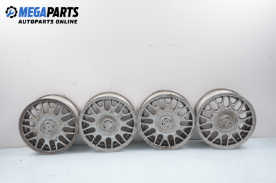 Алуминиеви джанти за Volkswagen Golf III Hatchback (08.1991 - 07.1998) 15 цола, ширина 6