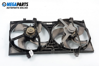 Перка охлаждане за Nissan Primera Hatchback III (01.2002 - 06.2007) 1.8, 115 к.с.