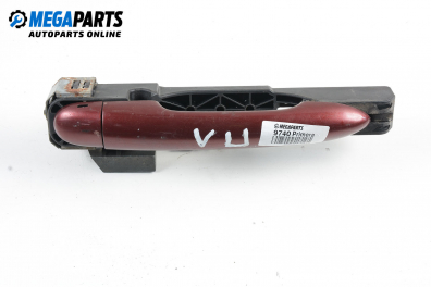 Външна дръжка за Nissan Primera Hatchback III (01.2002 - 06.2007), 4+1 вр., хечбек, позиция: предна, лява