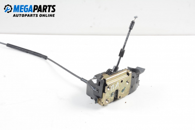 Брава на врата за Nissan Primera Hatchback III (01.2002 - 06.2007), позиция: предна, лява