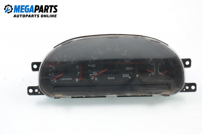 Километраж за Hyundai Accent I Hatchback (10.1994 - 01.2000) 1.3 i 12V, 84 к.с.