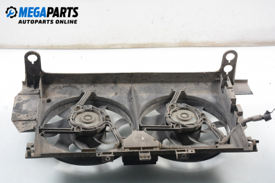 Перки охлаждане за Citroen Xantia I Break (06.1995 - 01.1998) 1.8 i, 101 к.с.