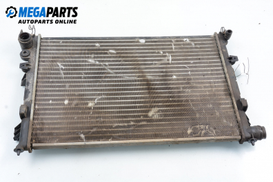 Воден радиатор за Fiat Ulysse Minivan I (06.1994 - 08.2002) 2.0 Turbo (220.AD5), 147 к.с.