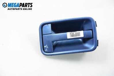 Външна дръжка за Fiat Ulysse Minivan I (06.1994 - 08.2002), 4+1 вр., позиция: задна, дясна