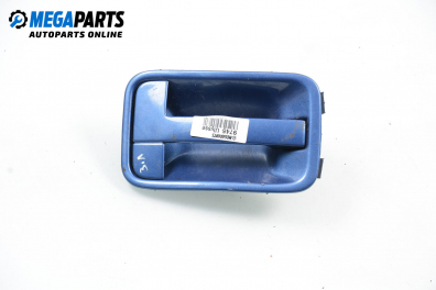 Външна дръжка за Fiat Ulysse Minivan I (06.1994 - 08.2002), 4+1 вр., позиция: задна, лява