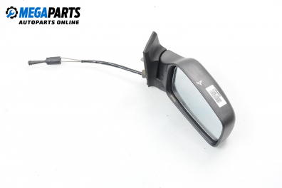 Огледало за Fiat Ulysse Minivan I (06.1994 - 08.2002), 4+1 вр., позиция: дясна