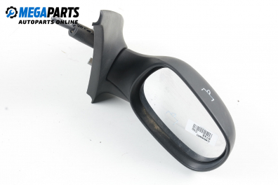 Огледало за Renault Clio II Hatchback (09.1998 - 09.2005), 2+1 вр., позиция: дясна