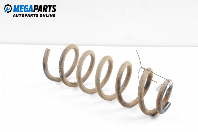 Пружина за ходова част за Peugeot 406 Sedan (08.1995 - 01.2005), седан, позиция: задна