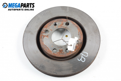 Спирачен диск за Peugeot 406 Sedan (08.1995 - 01.2005), позиция: предна
