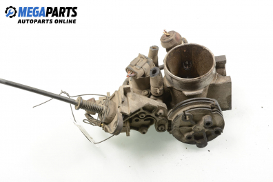 Дроселова клапа за Peugeot 406 Sedan (08.1995 - 01.2005) 1.8 16V, 110 к.с.