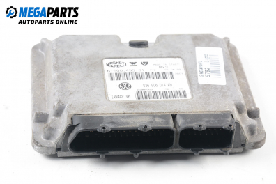 Компютър двигател за Volkswagen Lupo Hatchback (09.1998 - 07.2005) 1.4 16V, 75 к.с.