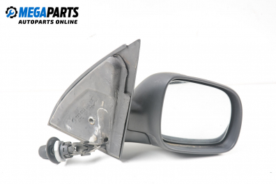 Огледало за Volkswagen Lupo Hatchback (09.1998 - 07.2005), 2+1 вр., позиция: дясна