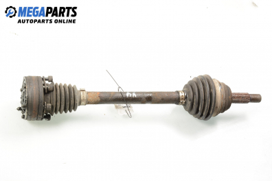 Полуоска за Volkswagen Lupo Hatchback (09.1998 - 07.2005) 1.4 16V, 75 к.с., позиция: предна, лява