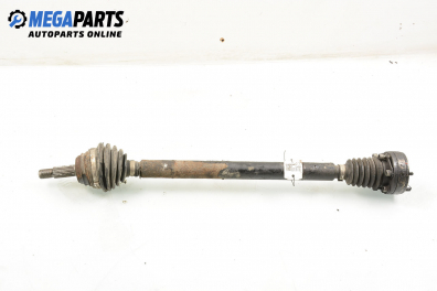 Полуоска за Volkswagen Lupo Hatchback (09.1998 - 07.2005) 1.4 16V, 75 к.с., позиция: предна, дясна