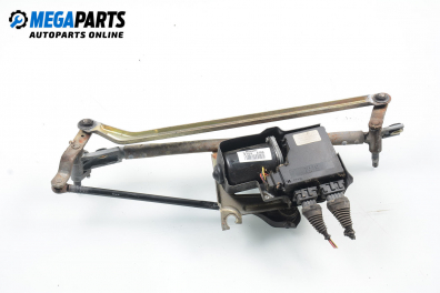 Ел. мотор за чистачките за Alfa Romeo 166 (936) (09.1998 - 06.2007), седан, позиция: предна