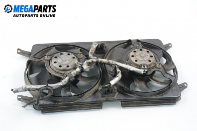 Перки охлаждане за Alfa Romeo 166 (936) (09.1998 - 06.2007) 2.4 JTD, 150 к.с.