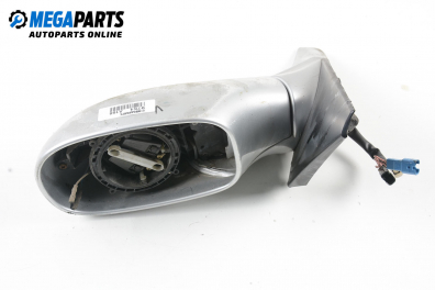 Огледало за Alfa Romeo 166 (936) (09.1998 - 06.2007), 4+1 вр., седан, позиция: лява