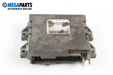 Компютър двигател за Fiat Punto Hatchback (09.1993 - 09.1999) 75 1.2, 73 к.с.