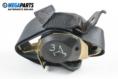 Предпазен колан за Honda Civic VI Fastback (09.1994 - 02.2001), 4+1 вр., позиция: задна, дясна