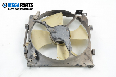 Перка охлаждане за Honda Civic VI Fastback (09.1994 - 02.2001) 1.6 i (MB1), 113 к.с.
