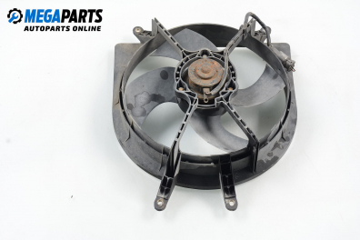 Перка охлаждане за Honda Civic VI Fastback (09.1994 - 02.2001) 1.6 i (MB1), 113 к.с.