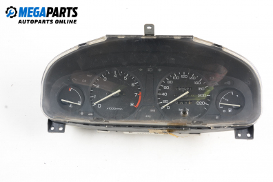 Километраж за Honda Civic VI Fastback (09.1994 - 02.2001) 1.6 i (MB1), 113 к.с.