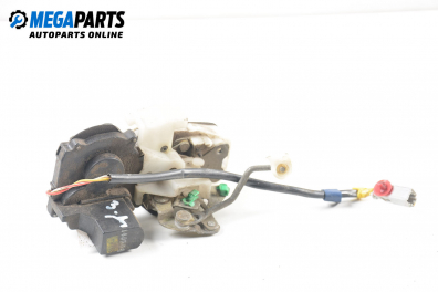 Брава на врата за Honda Civic VI Fastback (09.1994 - 02.2001), позиция: задна, дясна