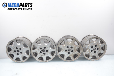 Алуминиеви джанти за Lancia Kappa Sedan (08.1994 - 10.2001) 15 цола, ширина 6.5