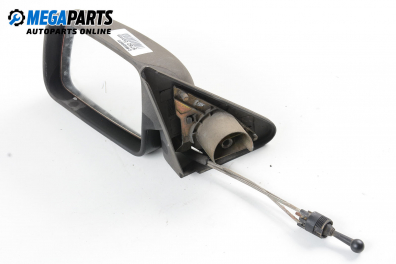 Огледало за Renault Express Box (07.1985 - 11.1998), 2+1 вр., пътнически, позиция: лява