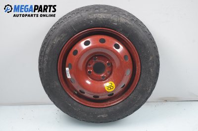 Резервна гума за Fiat Bravo I Coupe (1995-10-01 - 2001-10-01) 14 цола, ширина 4