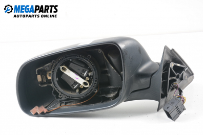 Огледало за Audi A4 Sedan B5 (11.1994 - 09.2001), 4+1 вр., седан, позиция: лява