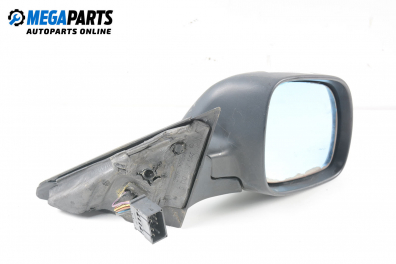 Огледало за Audi A4 Sedan B5 (11.1994 - 09.2001), 4+1 вр., седан, позиция: дясна