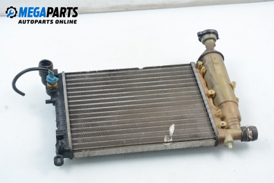 Воден радиатор за Citroen Saxo Hatchback (02.1996 - 04.2004) 1.0 X, 50 к.с.