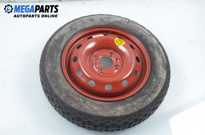 Резервна гума за Fiat Bravo I Coupe (1995-10-01 - 2001-10-01) 14 цола, ширина 4