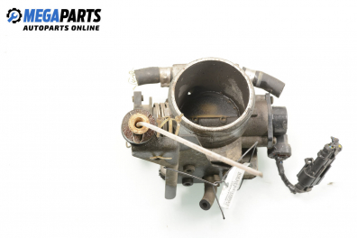Дроселова клапа за Fiat Bravo I Coupe (1995-10-01 - 2001-10-01) 1.6 16V (182.AB), 103 к.с.