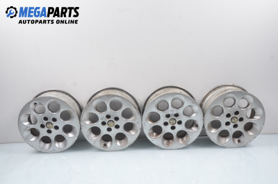 Алуминиеви джанти за Alfa Romeo 156 Sedan (09.1997 - 09.2005) 15 цола, ширина 6.5