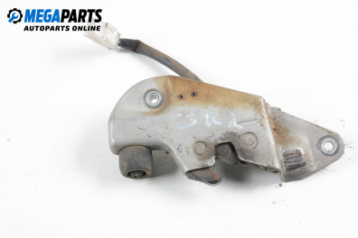 Брава заден капак за Fiat Marea Weekend (09.1996 - 12.2007), комби, позиция: задна