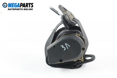 Предпазен колан за Lancia Dedra Sedan (01.1989 - 07.1999), 4+1 вр., позиция: задна, лява