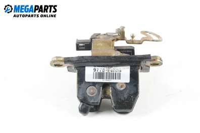 Брава заден капак за Skoda Felicia I Hatchback (10.1994 - 03.1998), хечбек, позиция: задна