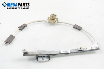 Ръчна машинка стъклоповдигач за Skoda Felicia I Hatchback (10.1994 - 03.1998), 4+1 вр., хечбек, позиция: задна, дясна