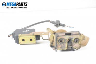 Брава на врата за Skoda Felicia I Hatchback (10.1994 - 03.1998), позиция: задна, лява