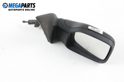 Огледало за Peugeot 106 II Hatchback (04.1996 - 05.2005), 2+1 вр., позиция: дясна
