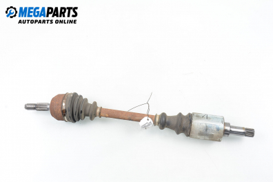 Полуоска за Peugeot 106 II Hatchback (04.1996 - 05.2005) 1.0 i, 50 к.с., позиция: предна, лява
