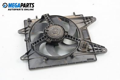 Перка охлаждане за Fiat Bravo I Coupe (1995-10-01 - 2001-10-01) 1.6 16V (182.AB), 103 к.с.