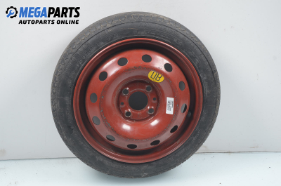 Резервна гума за Fiat Bravo I Coupe (1995-10-01 - 2001-10-01) 14 цола, ширина 4