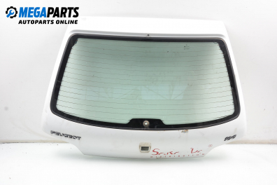 Заден капак за Peugeot 106 II Hatchback (04.1996 - 05.2005), 2+1 вр., позиция: задна