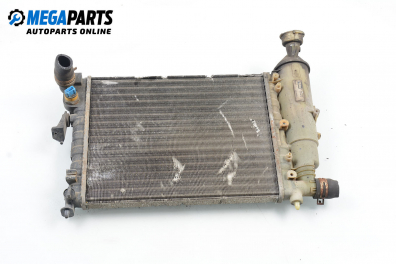 Воден радиатор за Peugeot 106 II Hatchback (04.1996 - 05.2005) 1.0 i, 50 к.с.